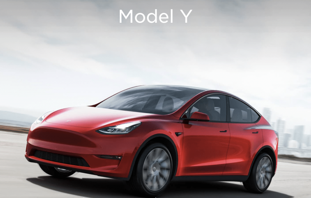 Model Y